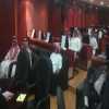 International Collaboration Program awareness lecture in College of Business Administration Alkharj (02-12-2013)