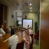 Presentation of International Collaboration Program in College of Medicine (16-02-2014)