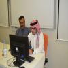 Online presentation of International Collaboration Program for College of Engineering and Science; and College of Business Administration (women colleges) Alkharj (04-02-2014)