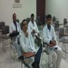 International Collaboration Program awareness lecture at College of Dentistry 26-1-2014
