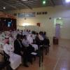 International Collaboration Program awareness lecture at Community College Alkharj (02-12-2013)