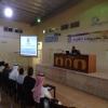 International Collaboration Program awareness lecture at Community College Alkharj (02-12-2013)
