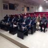 International Collaboration Program awareness lecture in College of Business Administration Hota Bani Tamim :19-12-2013