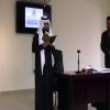 International Collaboration Program awareness lecture in College of Business Administration Hota Bani Tamim :19-12-2013