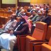 Presentation of International Collaboration Program team in College of Sciences and Humanities Alkharj (09-02-2014)