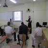 Presentation of International Collaboration Program in Community College Alkharj (18-2-2014)
