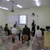 Presentation of International Collaboration Program in Community College Alkharj (18-02-2014)