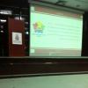 International Civil Defense Day Celebration: A lecture held on March 6, 2014