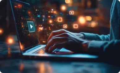 إدارة المحتوى الرقمي